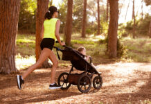 Postpartum Return to Running