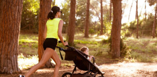 Postpartum Return to Running