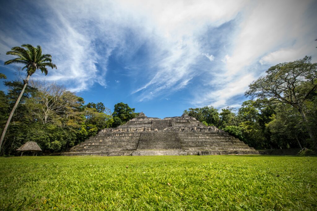 Belize - Archaeology