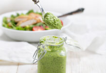 Green Goddess Dressing & Dip