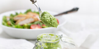 Green Goddess Dressing & Dip