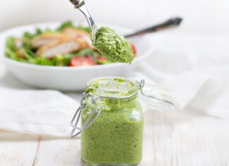 Green Goddess Dressing & Dip