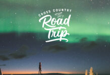 IMPACT Magazine Cross-Country Road Trip