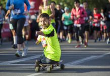 Breaking Barriers for Adaptive Athletes