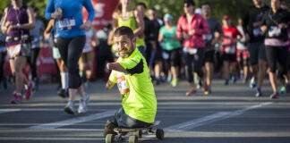 Breaking Barriers for Adaptive Athletes