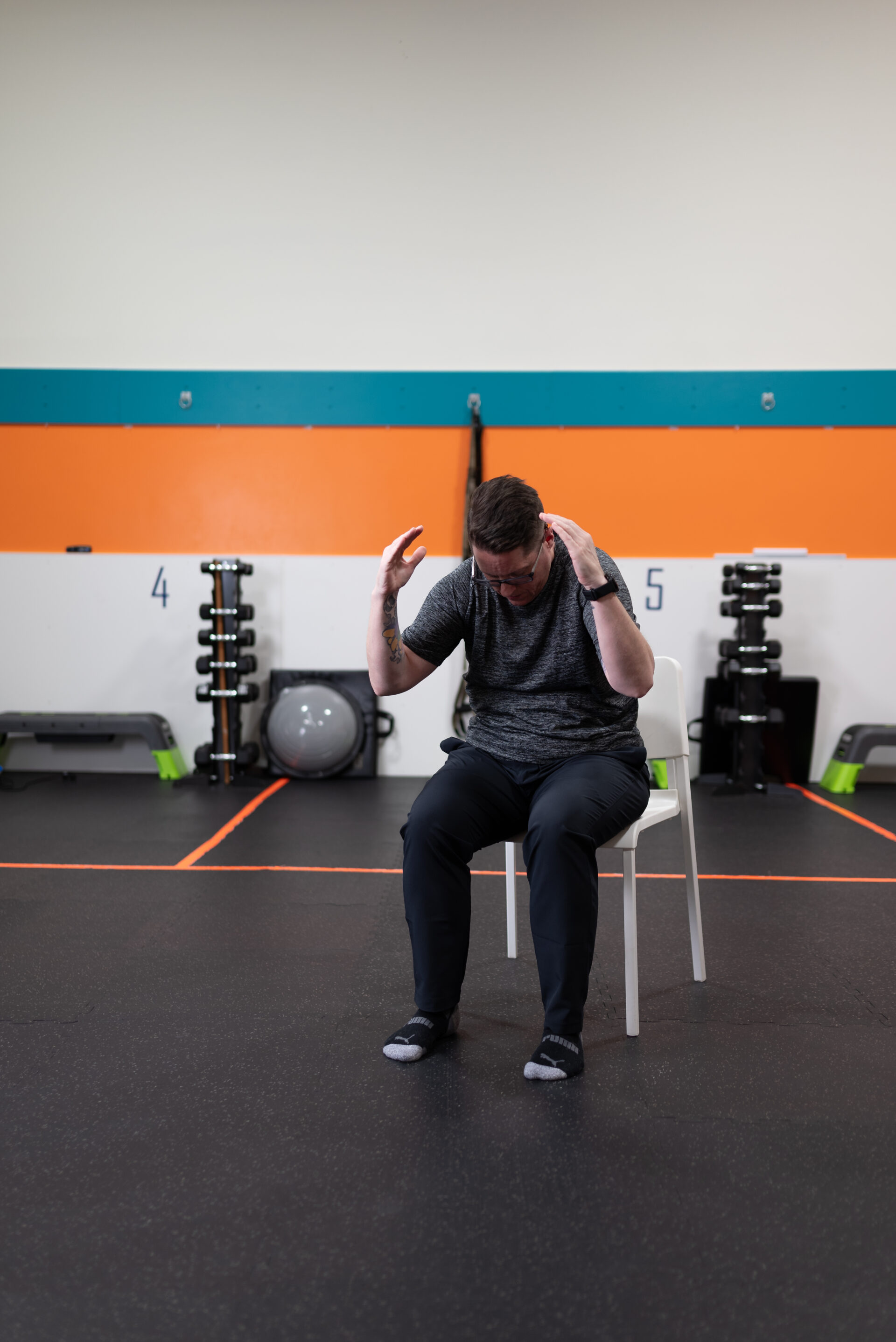 Back on Track IMPACT Magazine