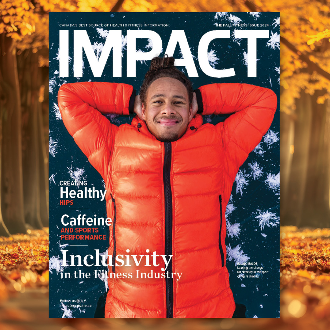 Subscribe to Impact Magazine