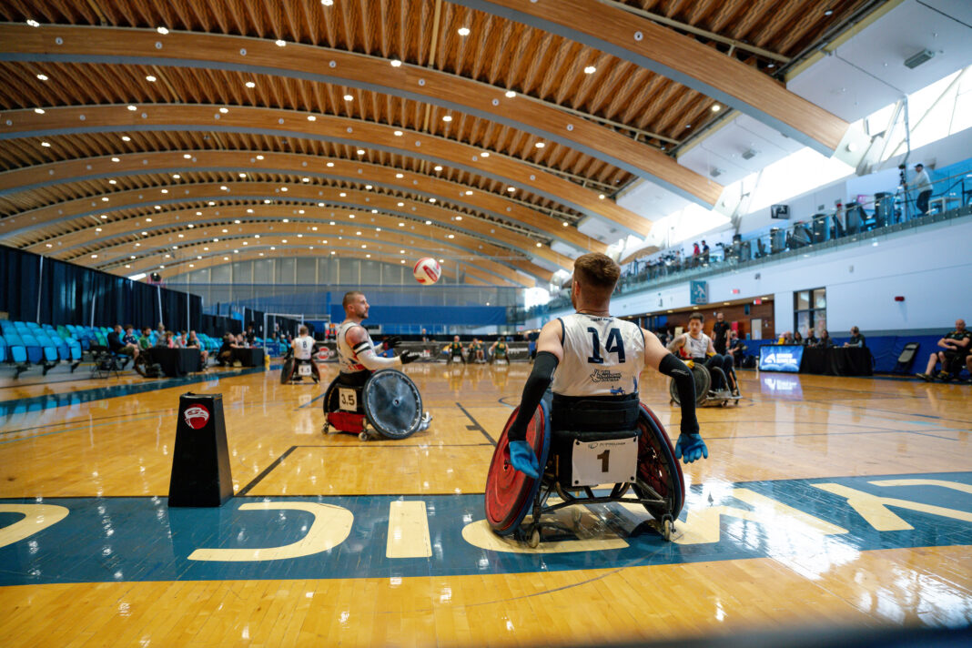 Richmond Olympic Oval