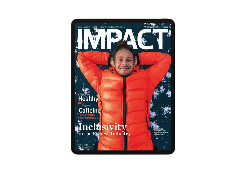 IMPACT Fall Fitness Issue 2024