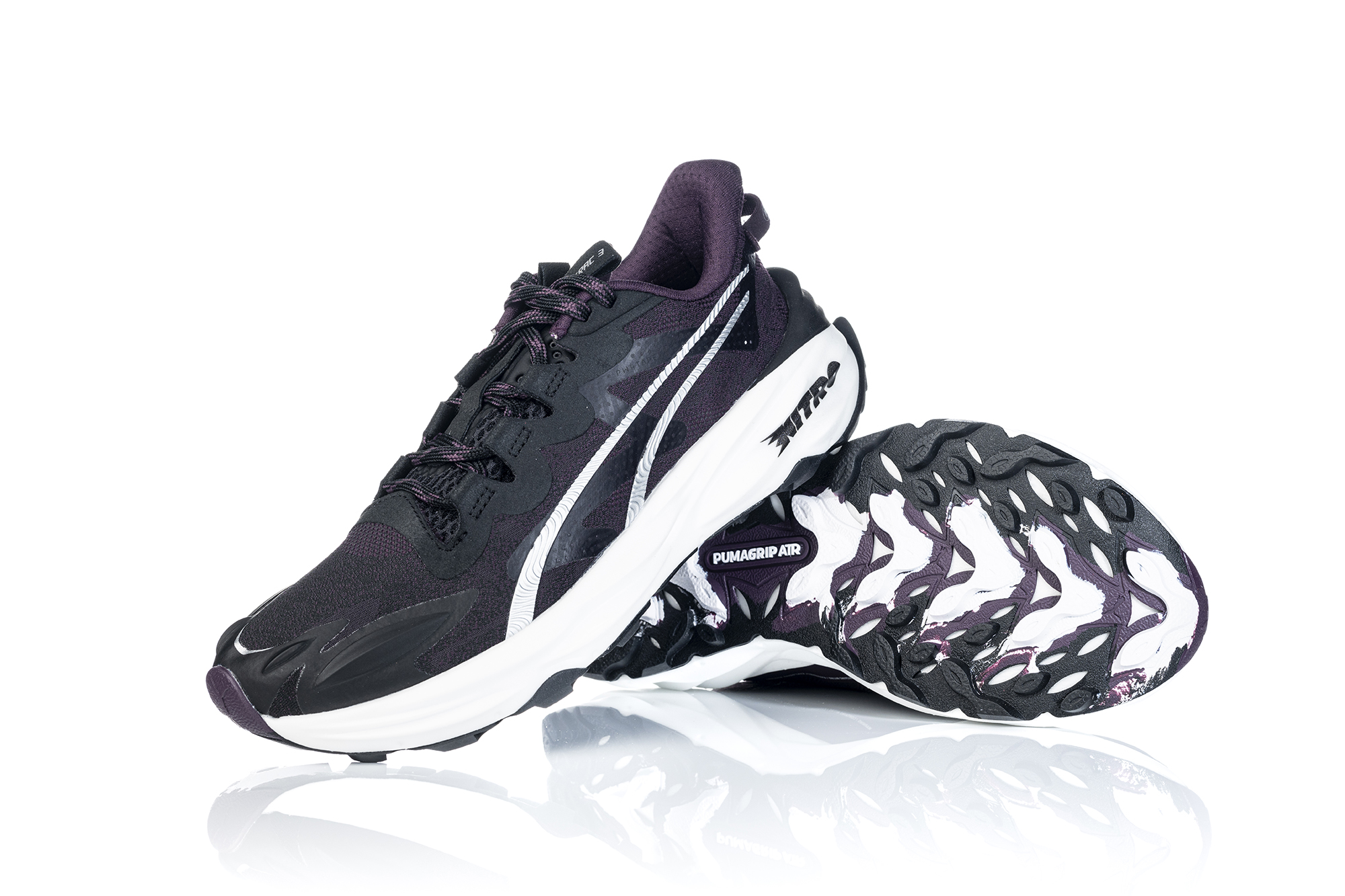 PUMA - Seasons Fast-Trac Nitro 3