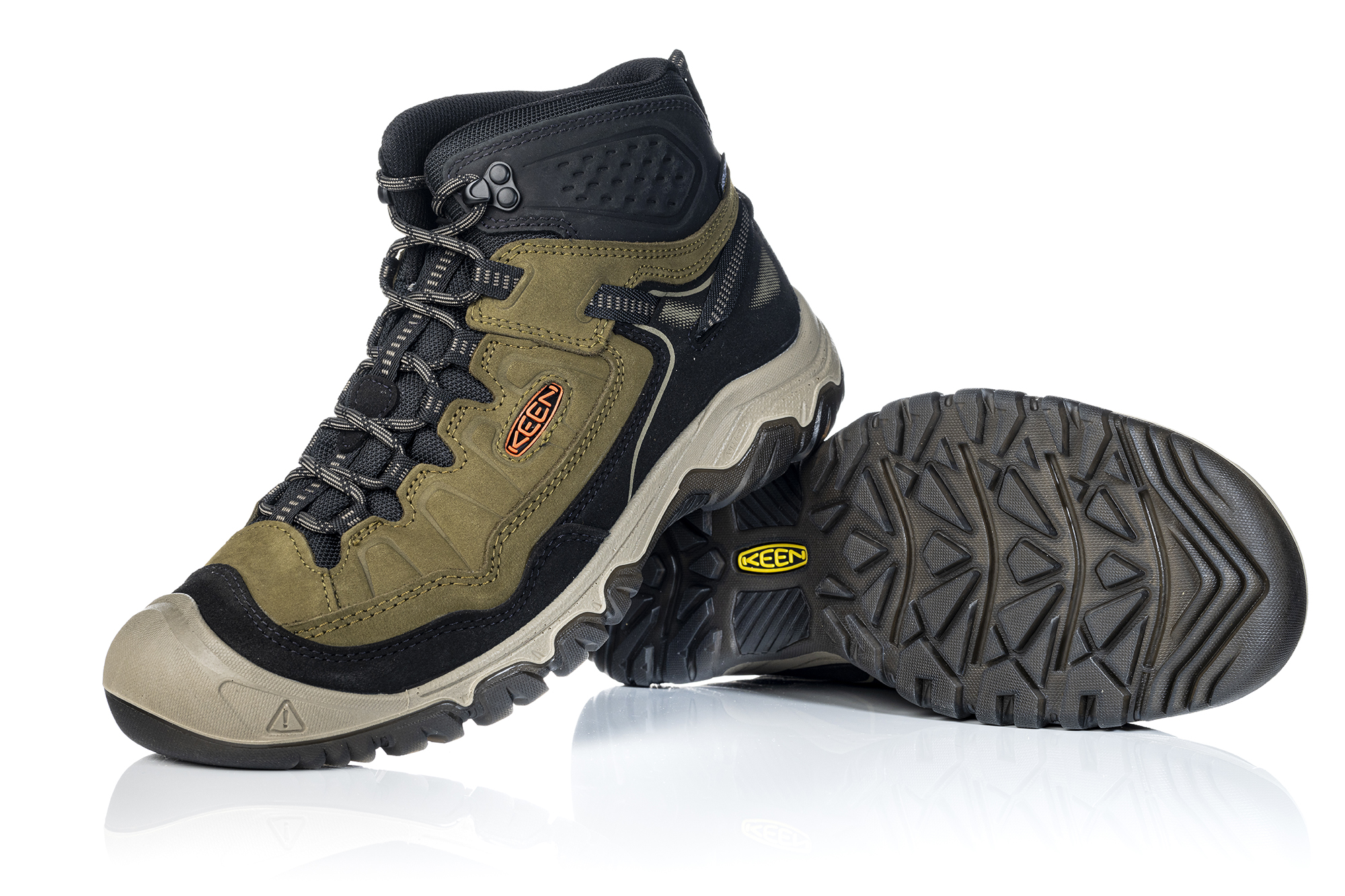 KEEN - TARGHEE IV