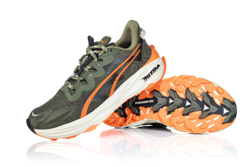 PUMA - Seasons Fast-Trac Nitro 3