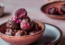 Nisha Vora's Fudgy Truffles