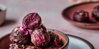 Nisha Vora's Fudgy Truffles