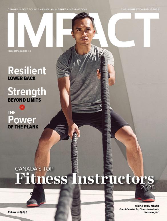 IMPACT Inspiration Issue 2025