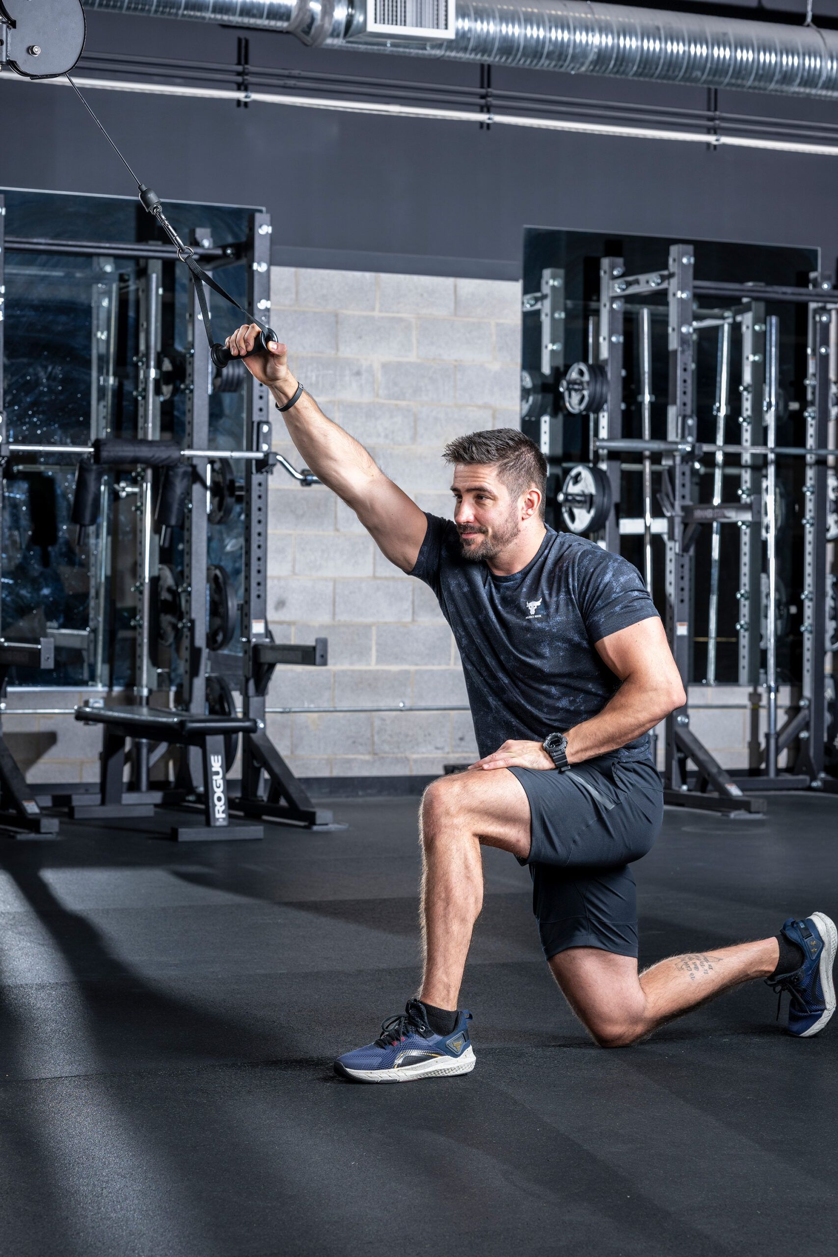 Devin Wolfe - Strength Training for A Resilient Lower Back