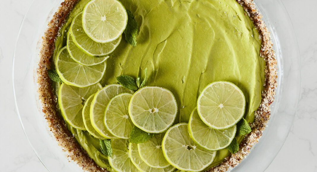 Key Lime Pie