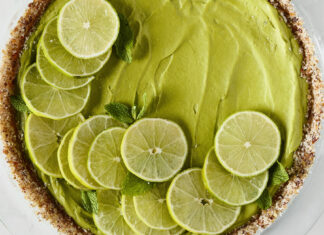 Key Lime Pie