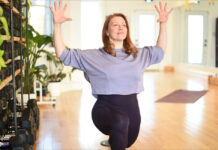 MJ Shaw - BUILDING STRENGTH WITH PILATES