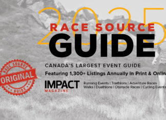 2025 IMPACT Race Source Guide Banner