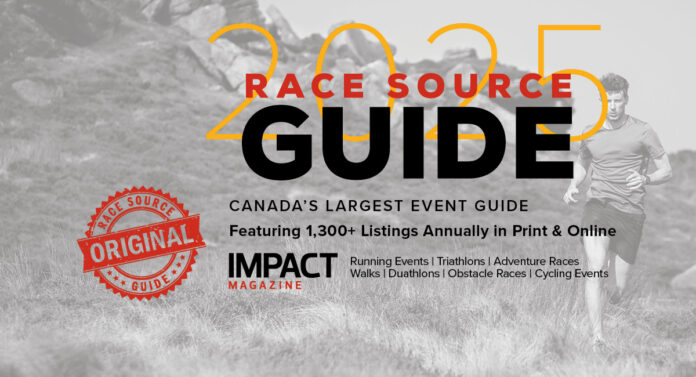 2025 IMPACT Race Source Guide Banner