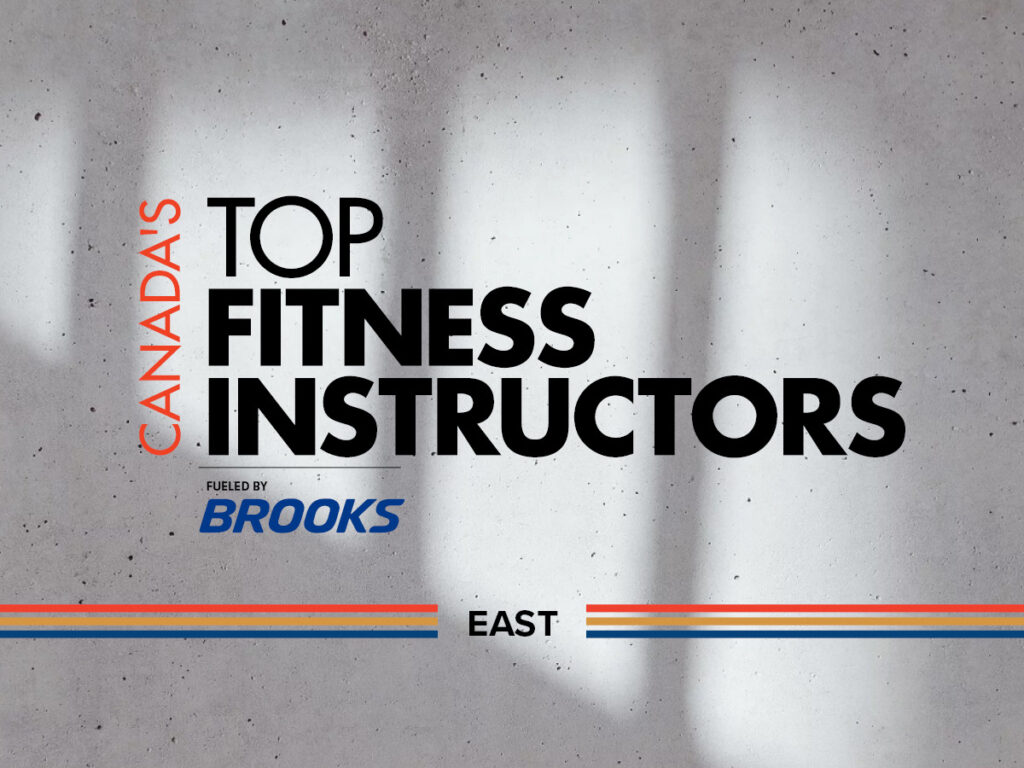 IMPACT Magazine Top Fitness Instructor 2025 - East