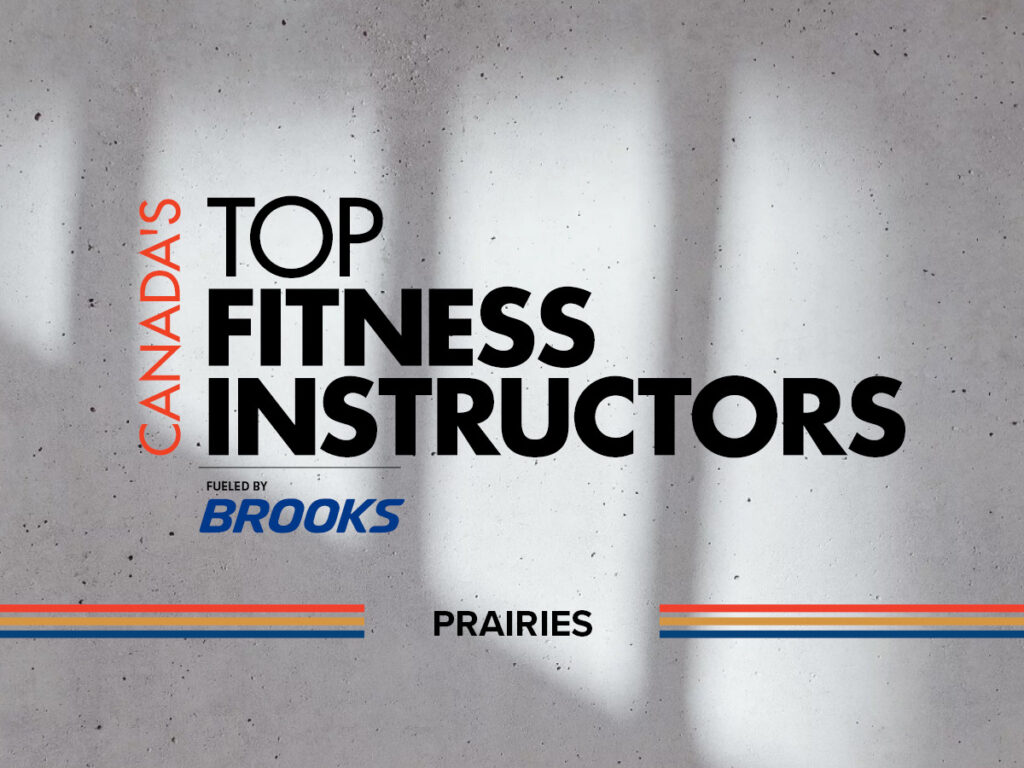 IMPACT Magazine Top Fitness Instructor 2025 - Prairies