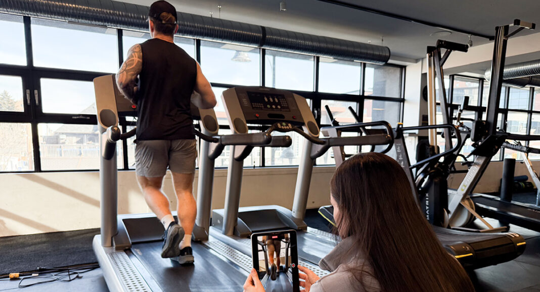 Building Stronger Runners