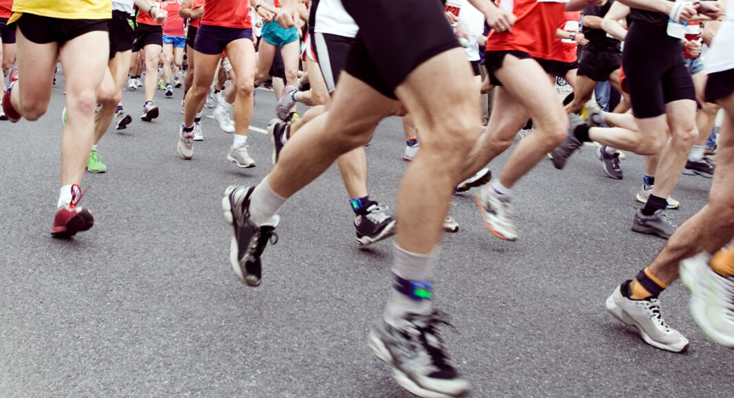 Marathon Running is Booming