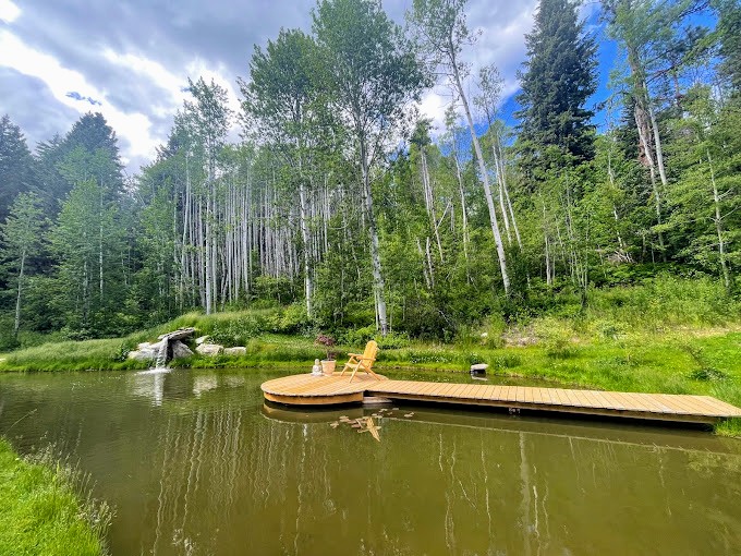 Wild Heart Spirit Heart retreat