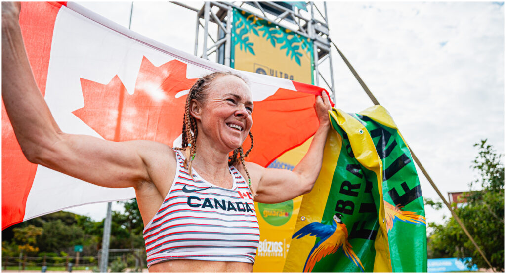 Achieving Greatness in Gruelling Ultra triathlons