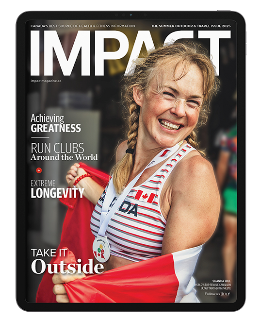 IMPACT Magazine SUmmer Outdoor Travel Issue