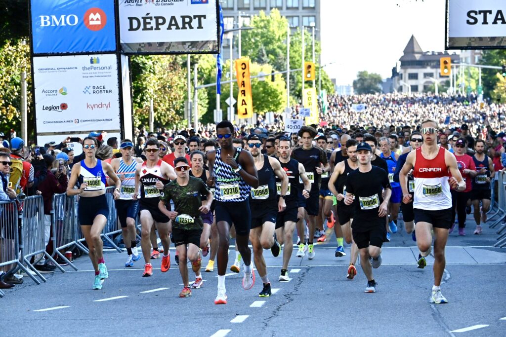 Canada Army Run 2025