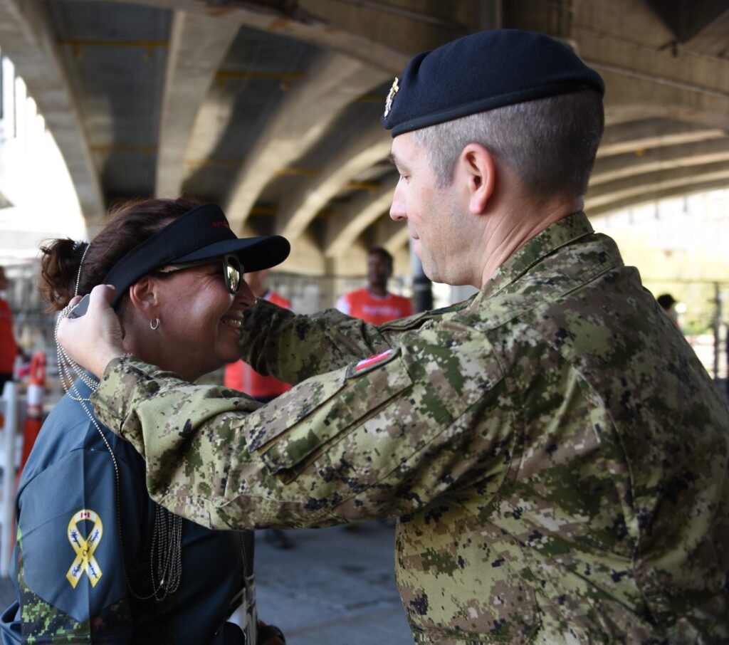 Canada Army Run 2025