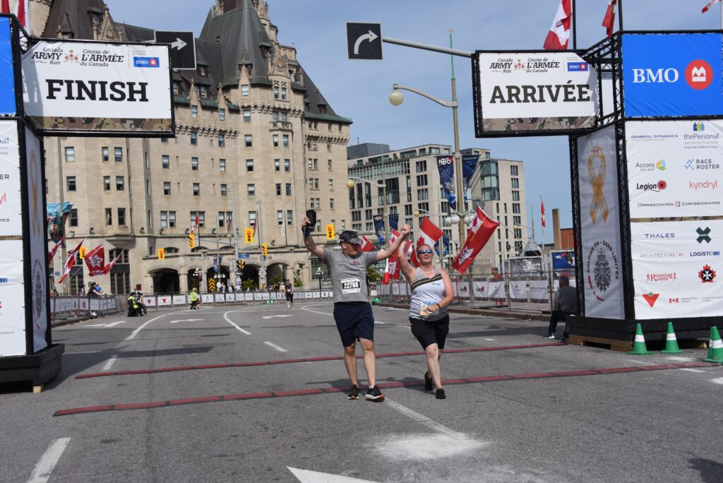 Canada Army Run 2025