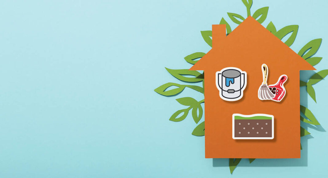 Three Common Indoor Air Pollutants