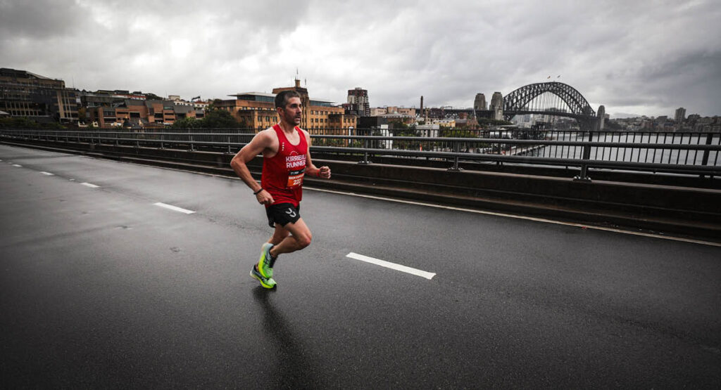 Kirribilli Runners – Sydney
