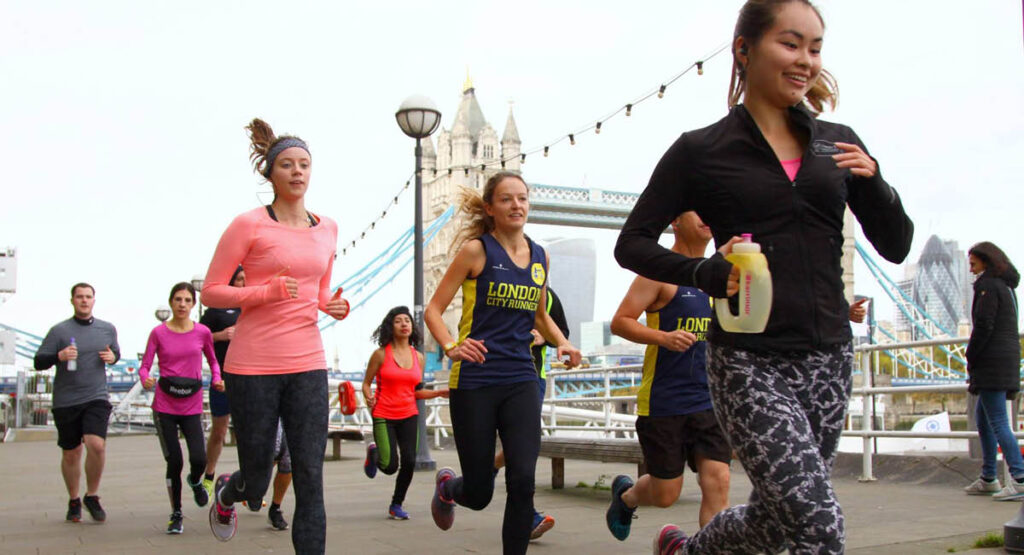 London City Runners 