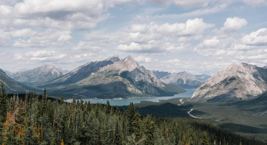Alberta – Northover Ridge
