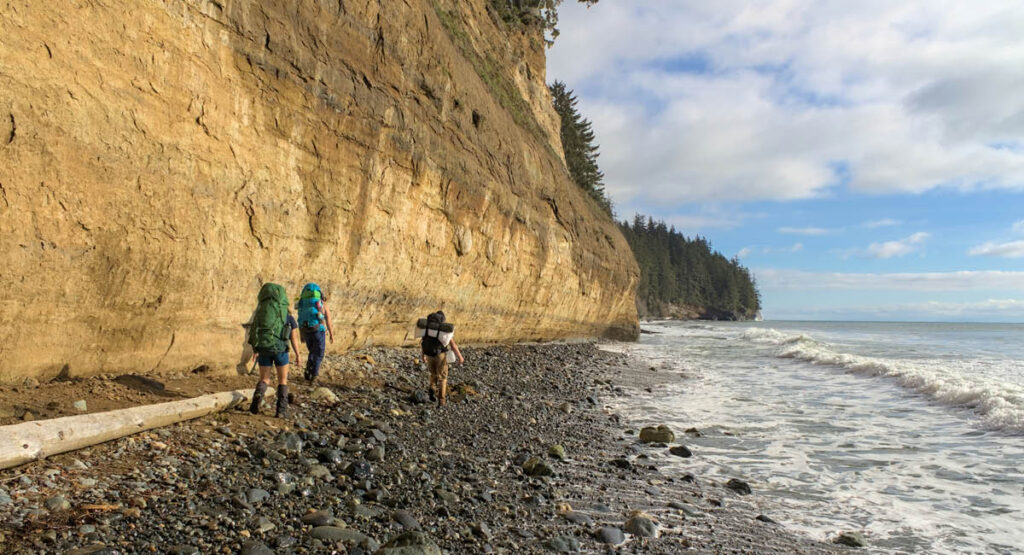 British Columbia – Juan de Fuca Trail
