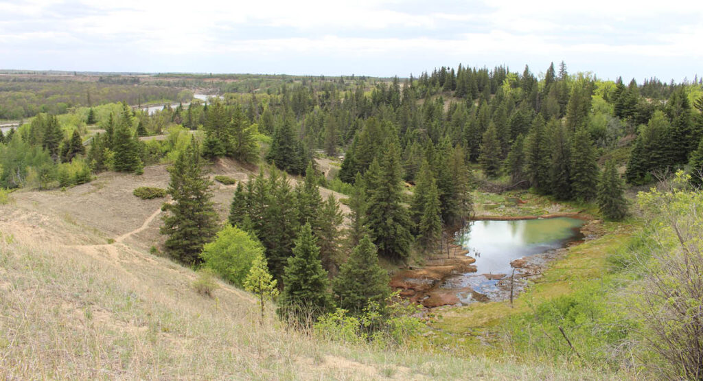 Manitoba – Spirit Sands & Devil’s Punch Bowl
