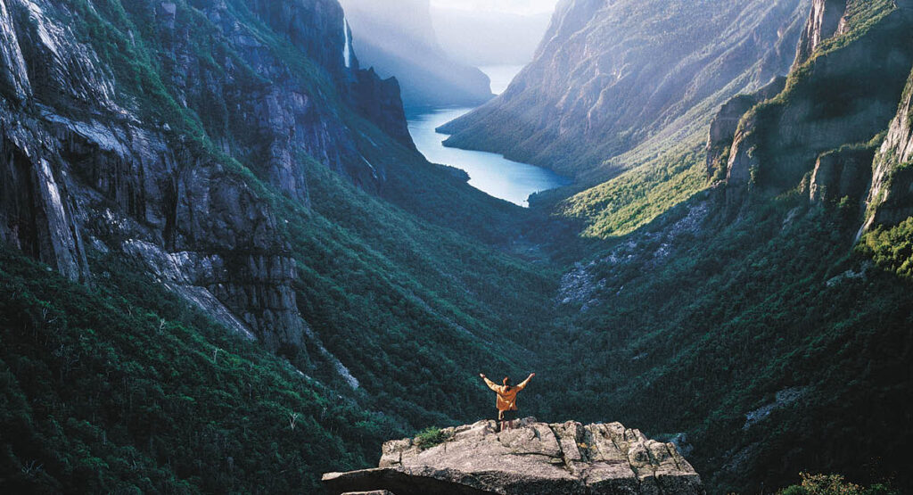 Newfoundland – Gros Morne Mountain Trail
