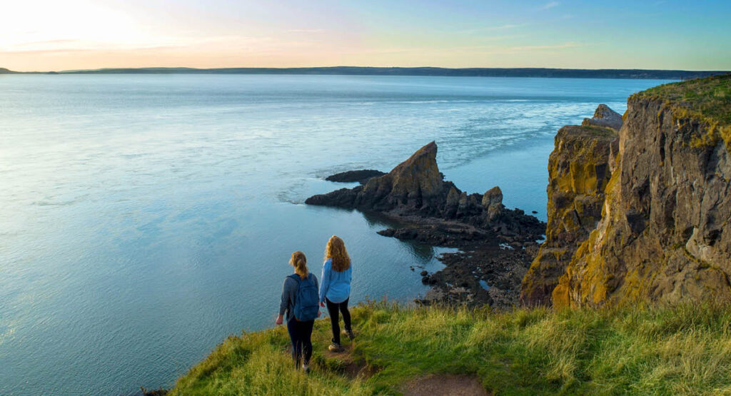 Nova Scotia – Cape Split Trail 
