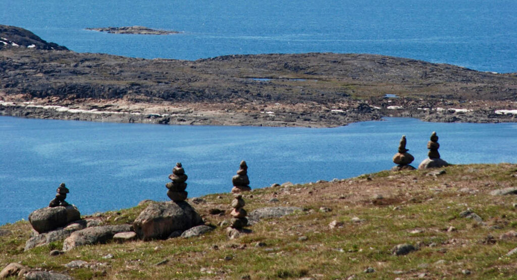 Nunavut – Apex Trail

