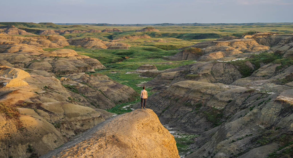 Saskatchewan – Valley of 1000 Devils 
