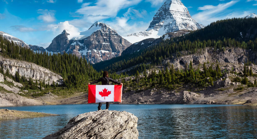 Explore CANADA This Summer