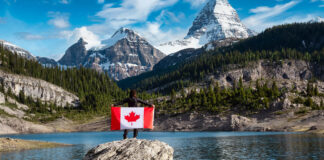 Explore CANADA This Summer