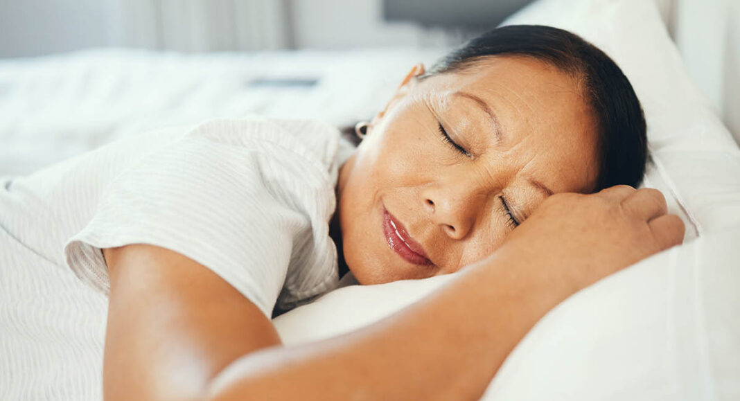 Hot Tip: Sleep Before You Sweat