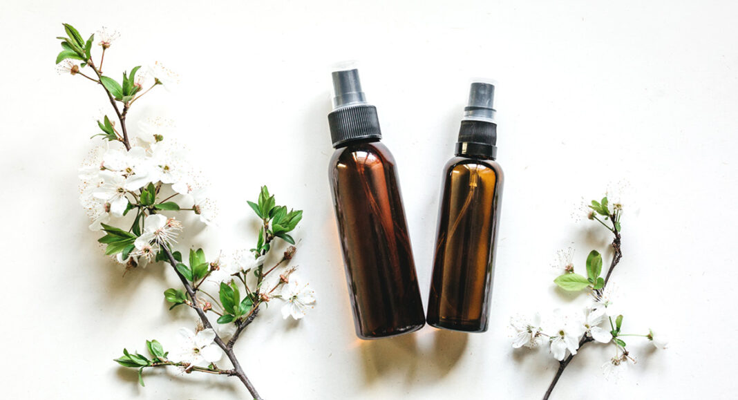 Natural Bug Repellent