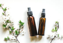 Natural Bug Repellent